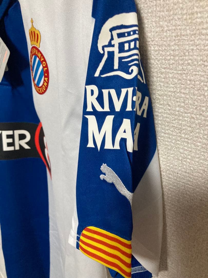 プーマ　エスパニョール　ユニホーム　US Mサイズ 未使用品