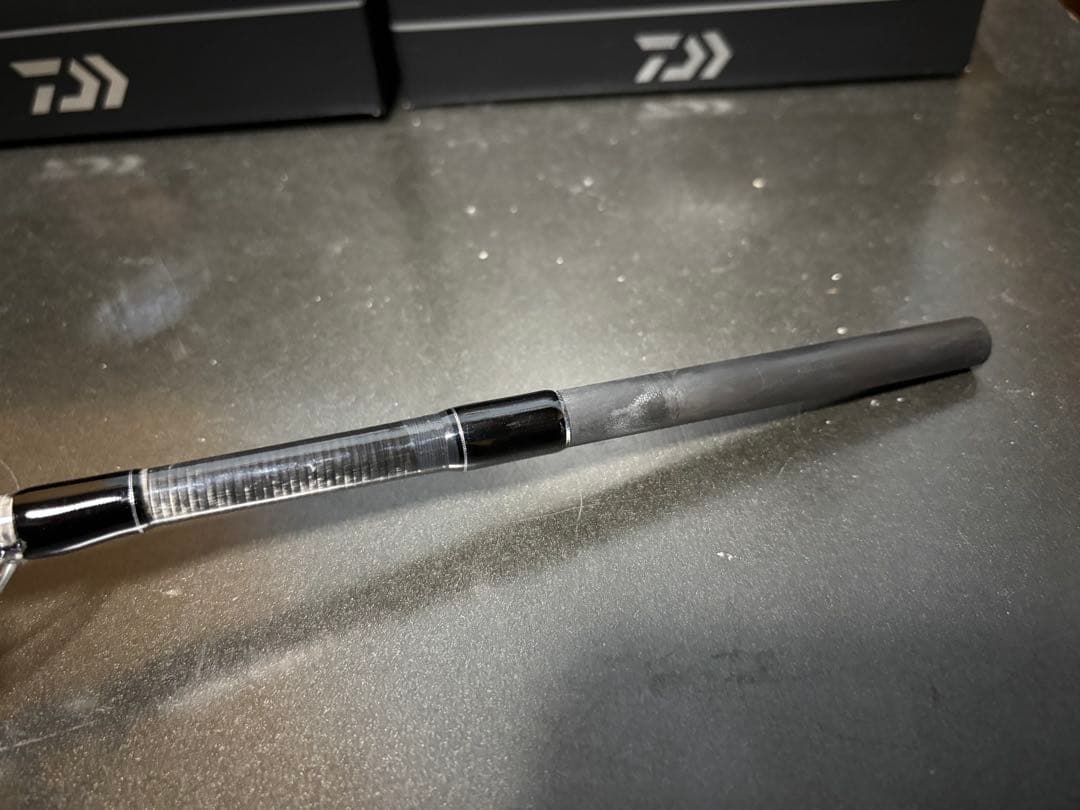 ダイワ ドラッガーsx 100MH