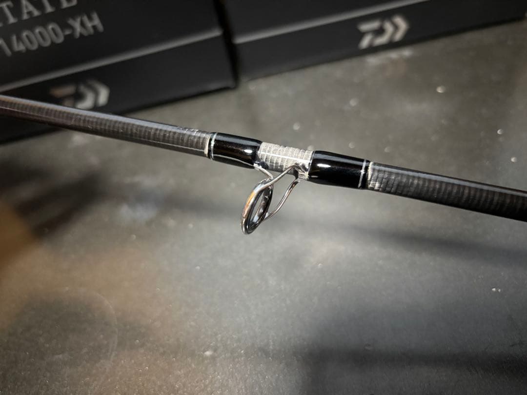 ダイワ ドラッガーsx 100MH