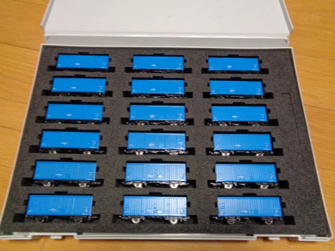 TOMIX ワム380000 計38両 品番不明 ロット色々