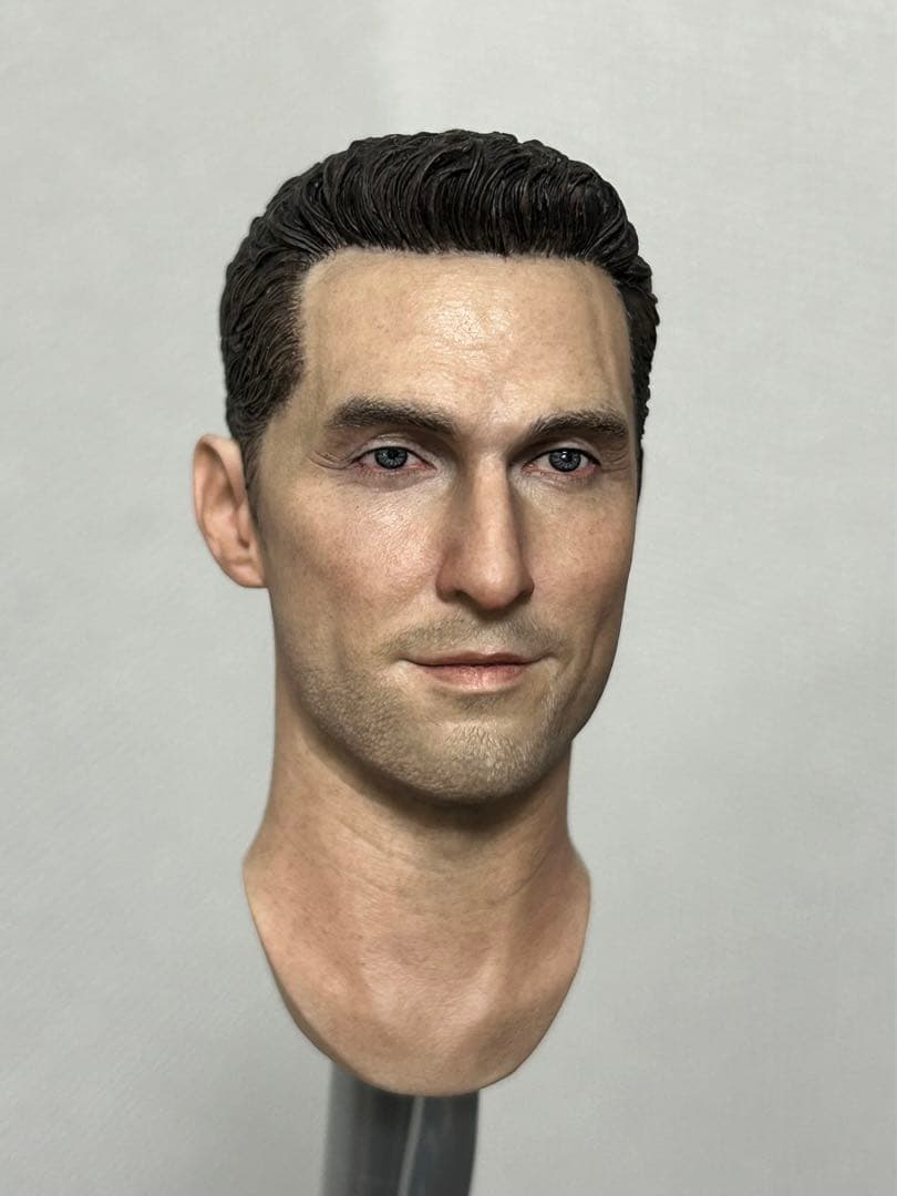 1/6 インターステラー　クーパー　カスタムヘッド