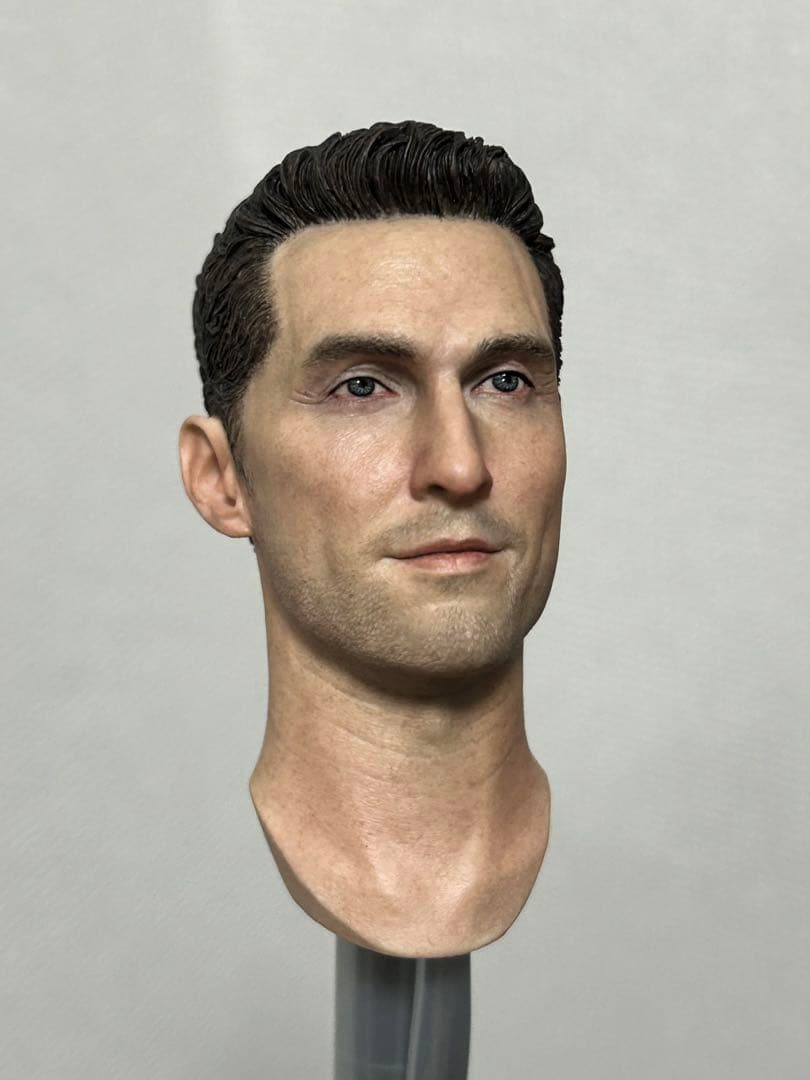 1/6 インターステラー　クーパー　カスタムヘッド