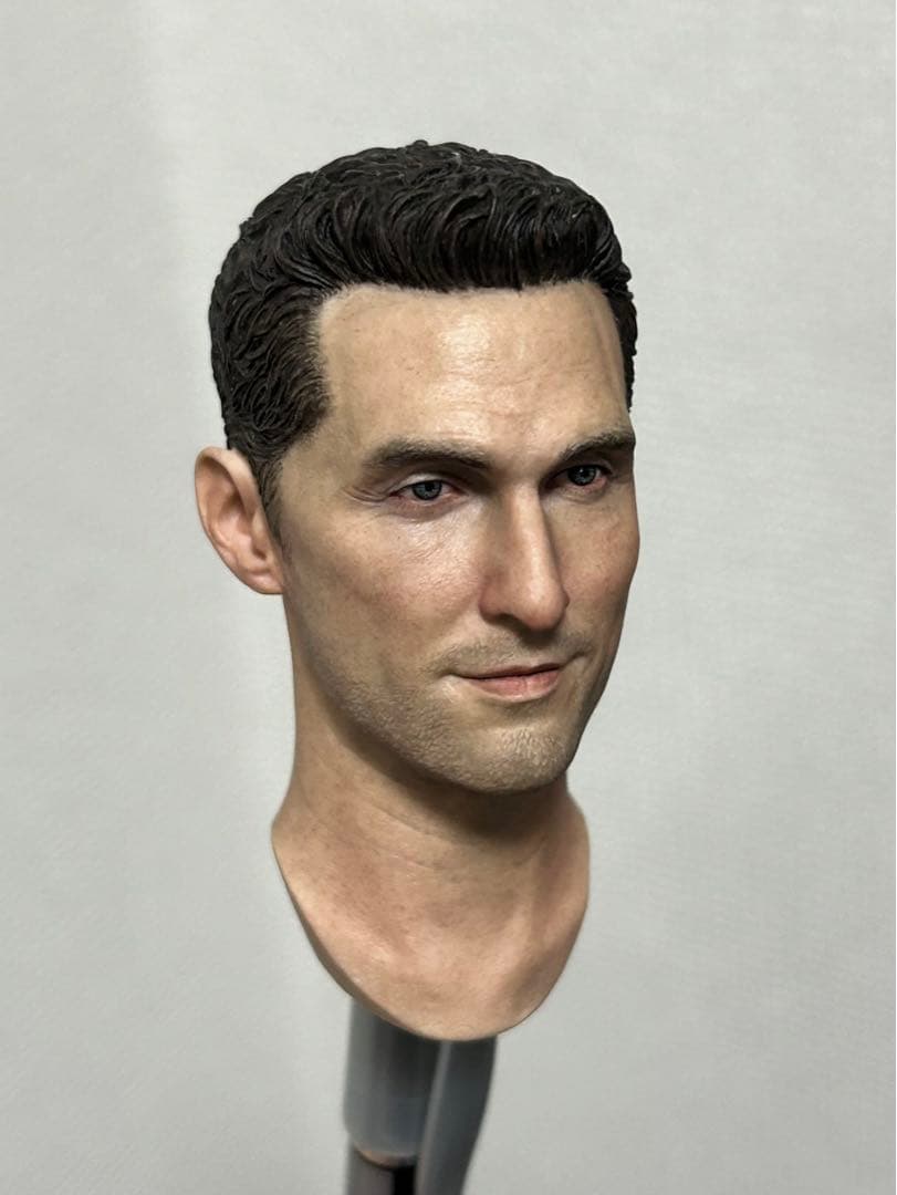 1/6 インターステラー　クーパー　カスタムヘッド