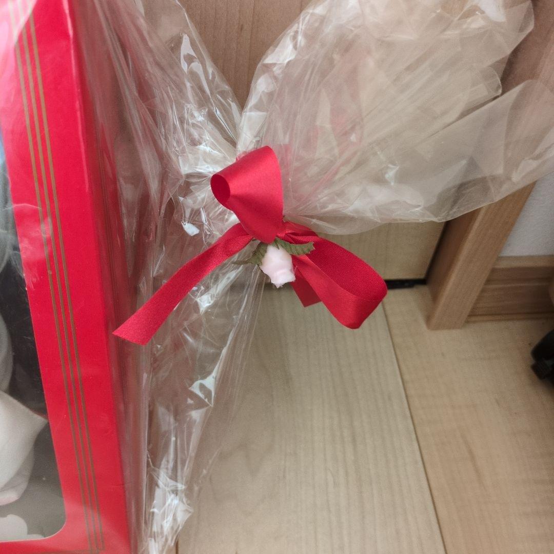 モンチッチ ウェディングドールセット　和装モンチッチ未使用品激レア