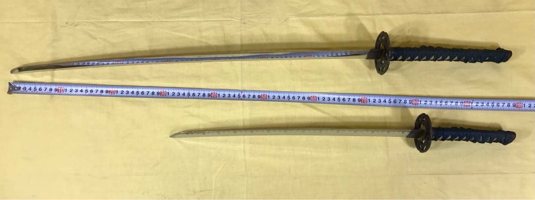 模造刀セット 大刀、脇差2本セット