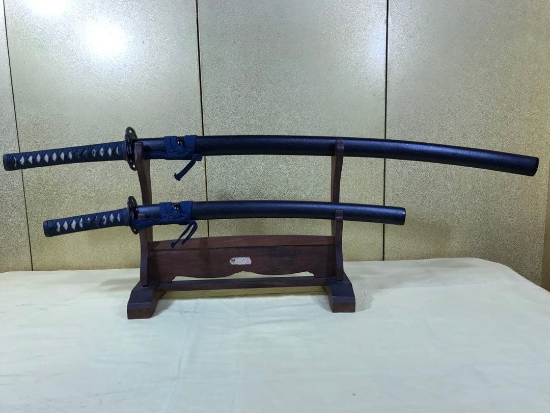 模造刀セット 大刀、脇差2本セット