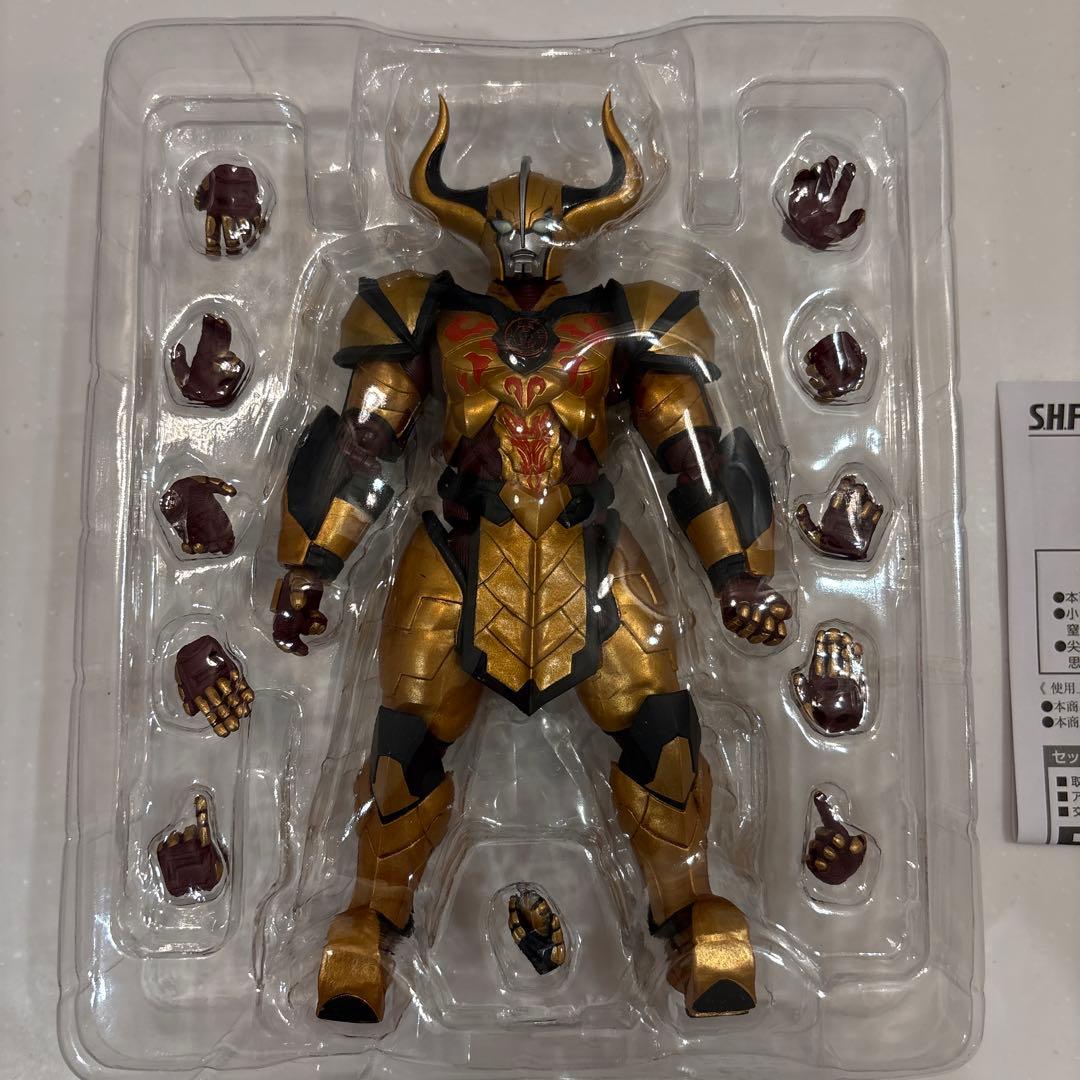 S.H.Figuarts アブソリュートディアボロ