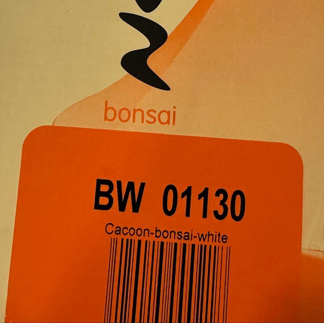 中古　Cacoon-bonsai-white ハンモックテント