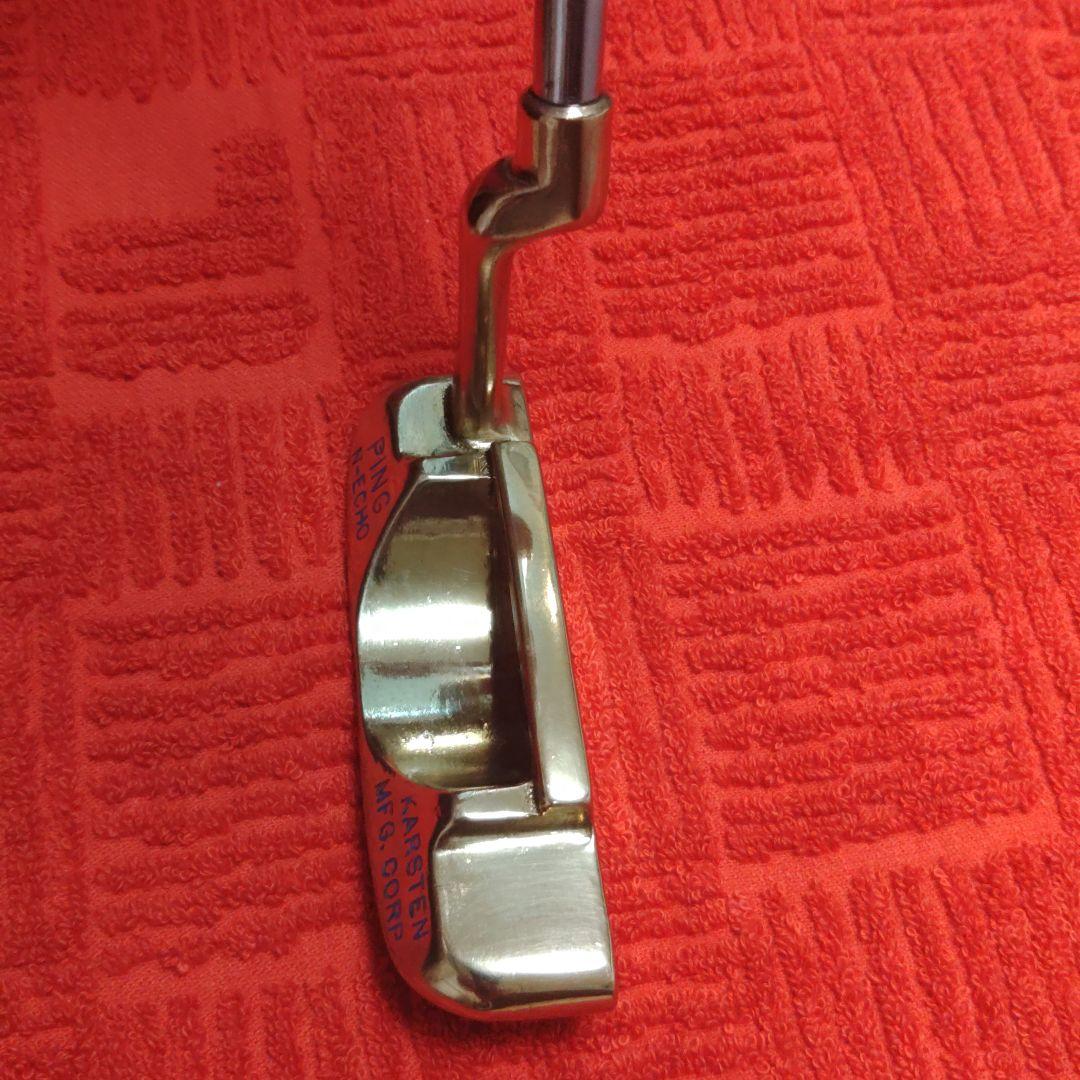 ✴️2日間セール‼️希少‼️レア‼️❇️PING ECHO パター✨ピン エコー