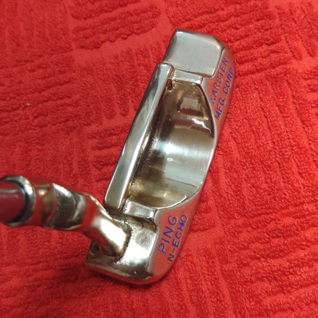 ✴️2日間セール‼️希少‼️レア‼️❇️PING ECHO パター✨ピン エコー