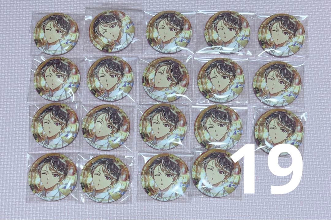 アイスタ アイドリッシュセブン 百 缶バッジ アイナナ