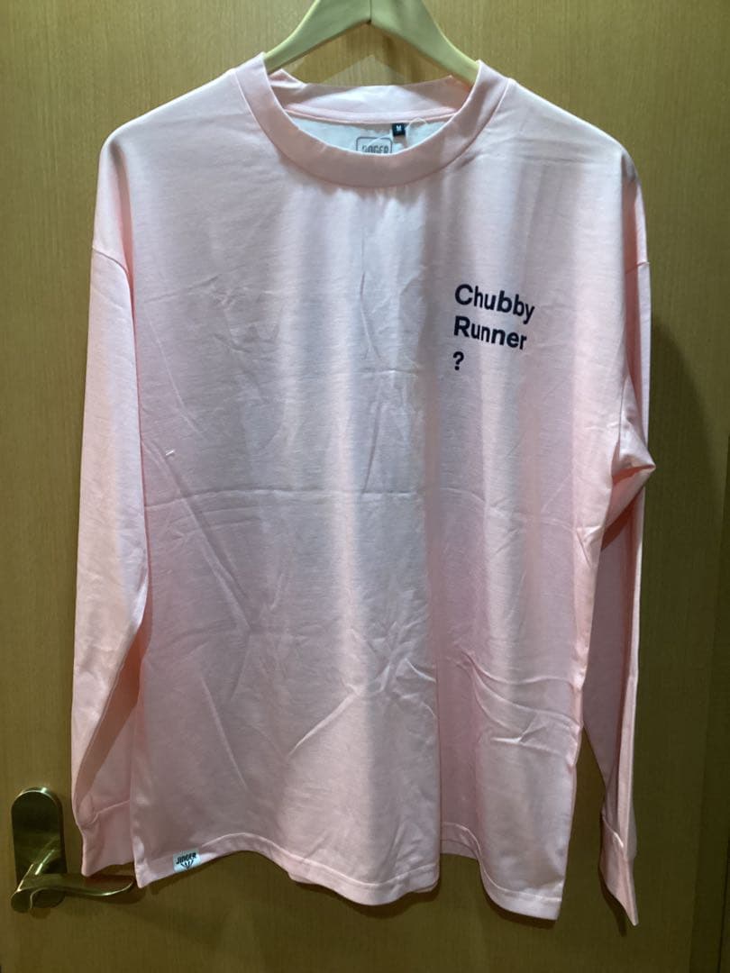 Runtrip Style ドーナツ 長袖Tシャツ JINGER M 新品