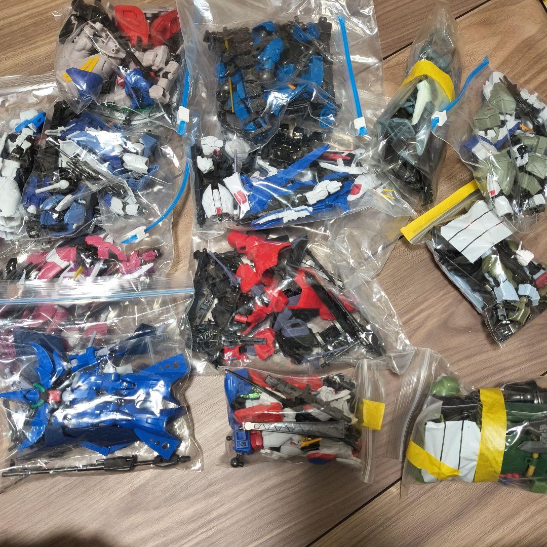 Gフレーム ジャンク 組み立て済みまとめ