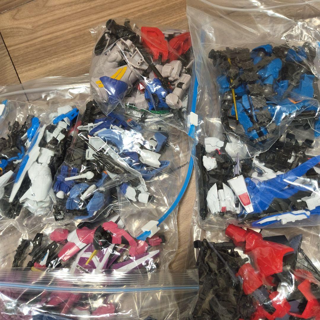 Gフレーム ジャンク 組み立て済みまとめ