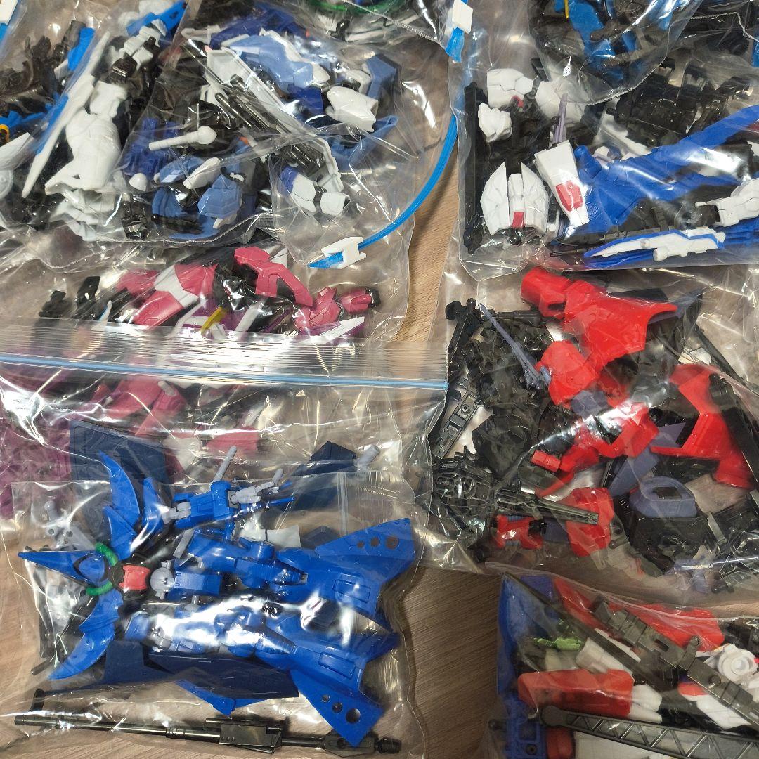 Gフレーム ジャンク 組み立て済みまとめ