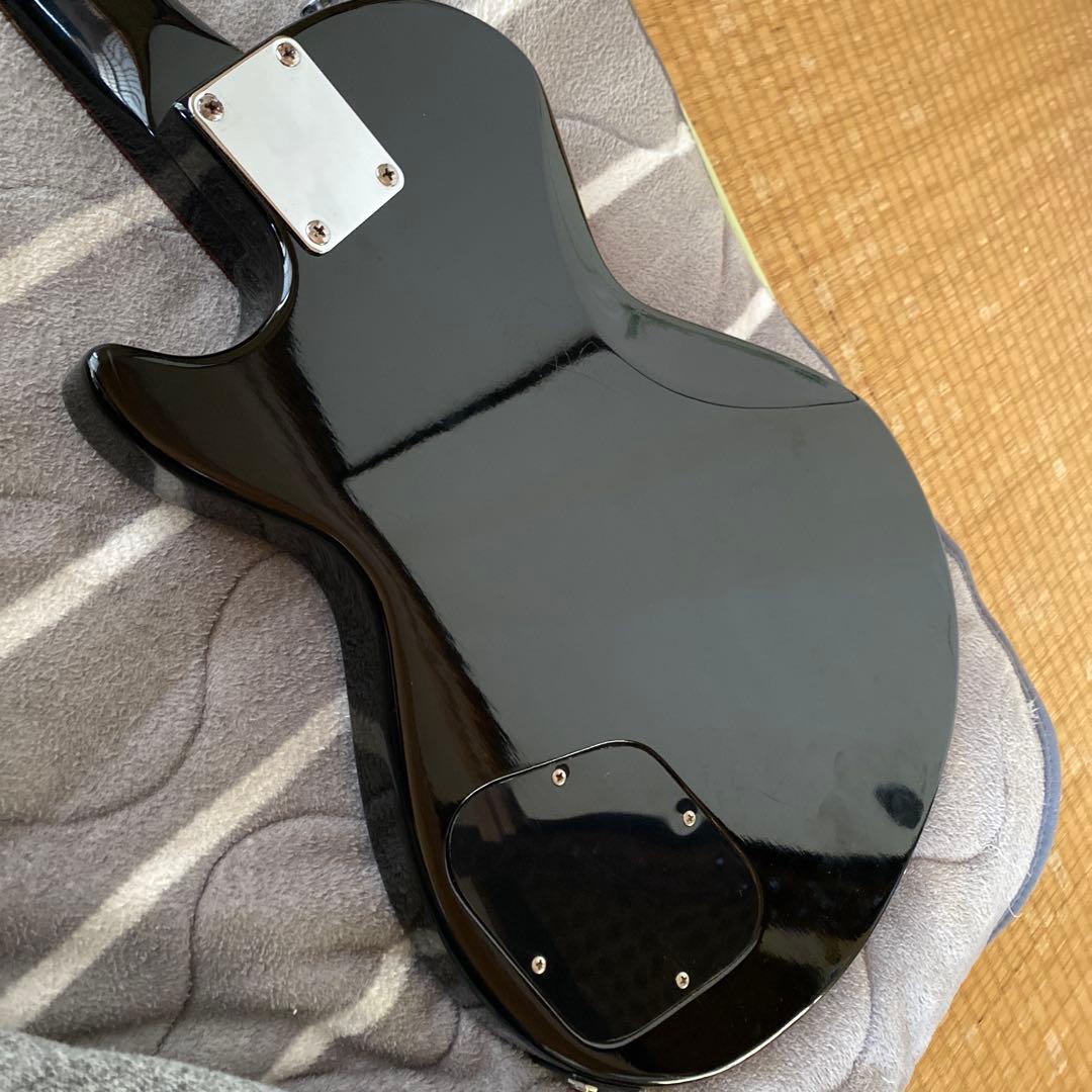 Grass Roots エレキギター パープル