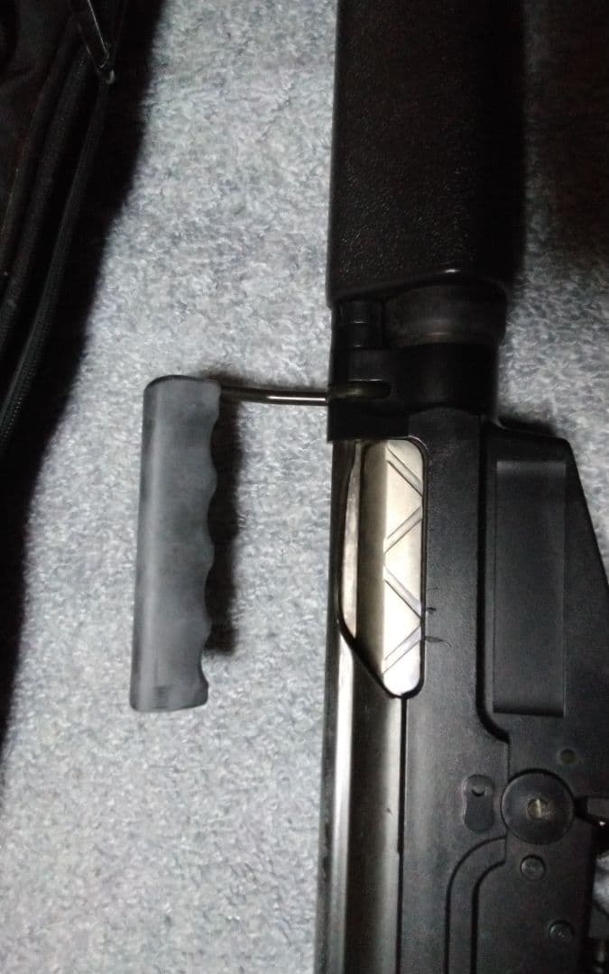 JAC製 FAL マガジン欠品　ジャンク扱い