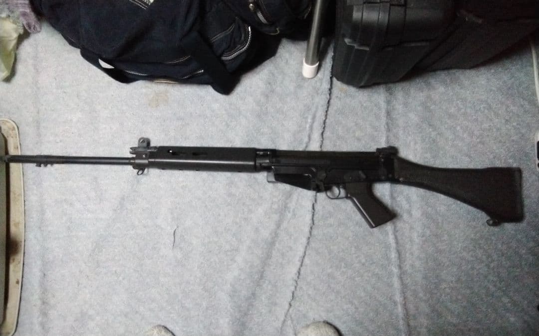 JAC製 FAL マガジン欠品　ジャンク扱い