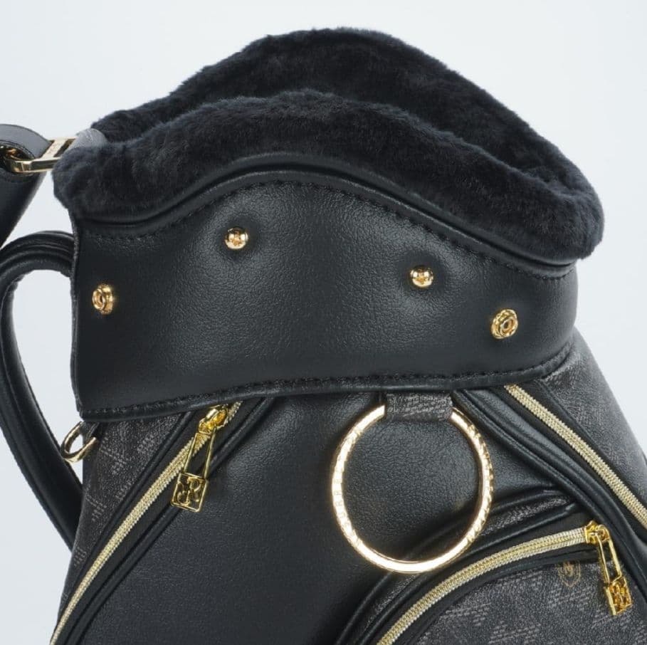 MAJESTY x RESURRECTION ORIOLA ゴルフバッグ