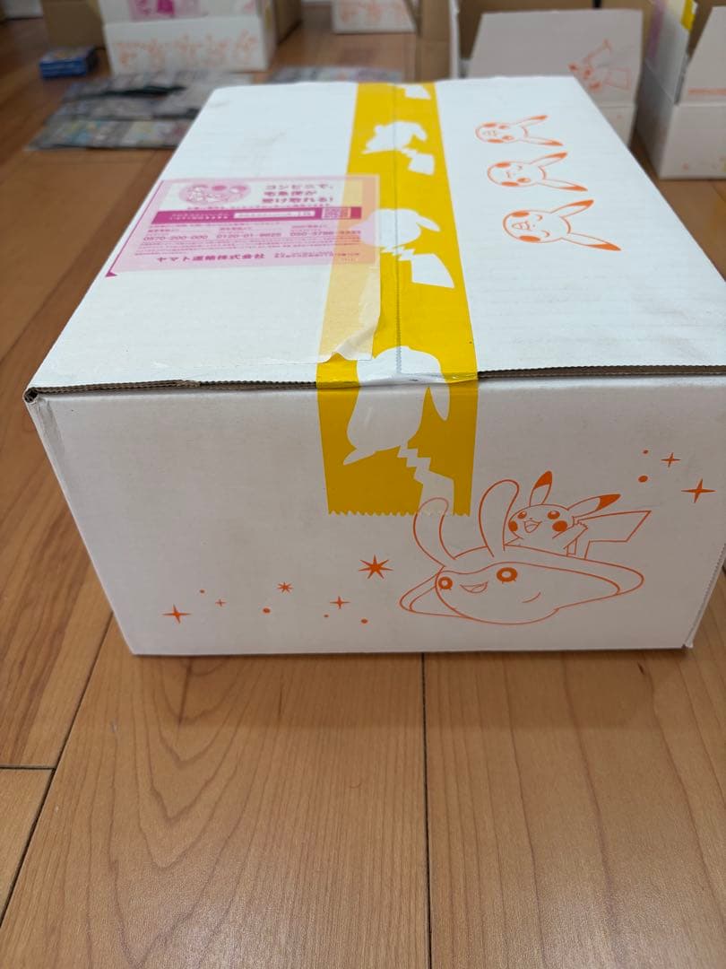 ポケモンカードゲーム 引退品 ゴールデンボックス他