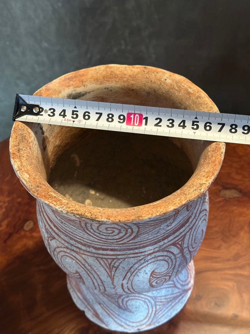 『ニトウチャン様』専用　土器骨董　壺