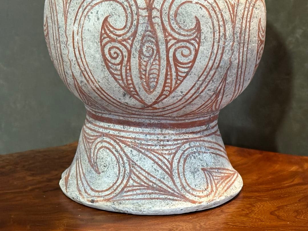 『ニトウチャン様』専用　土器骨董　壺