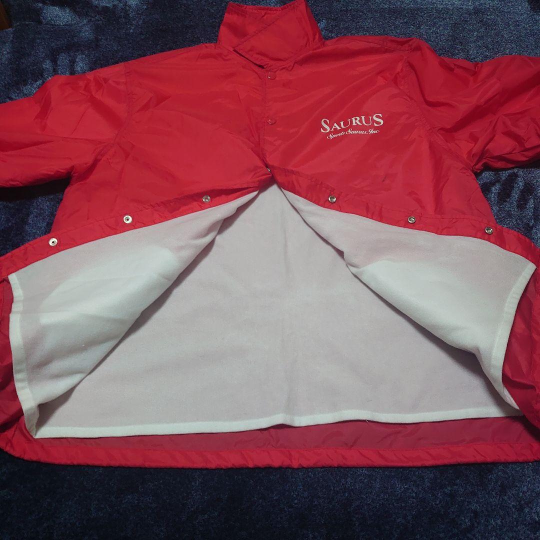 SAURUS ザウルス　ウインドブレイカー L　裏地有り