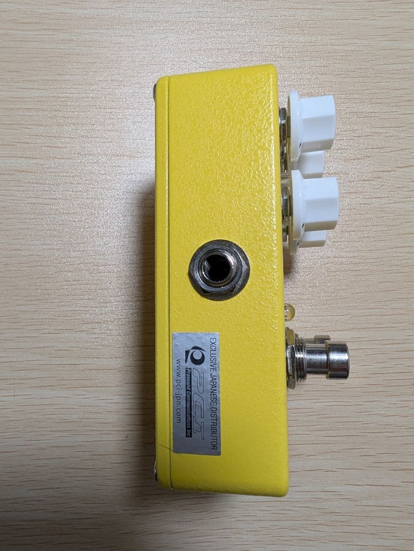 ギター Xotic Effects AC-booster v2