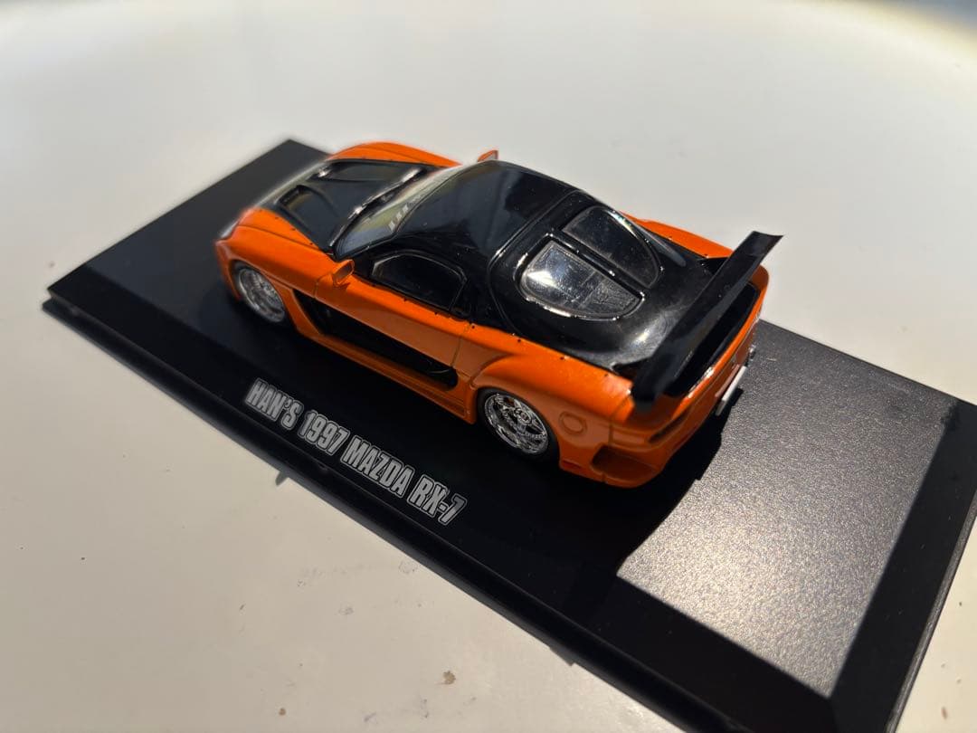 グリーンライト 1/43 Fast ＆ Furious