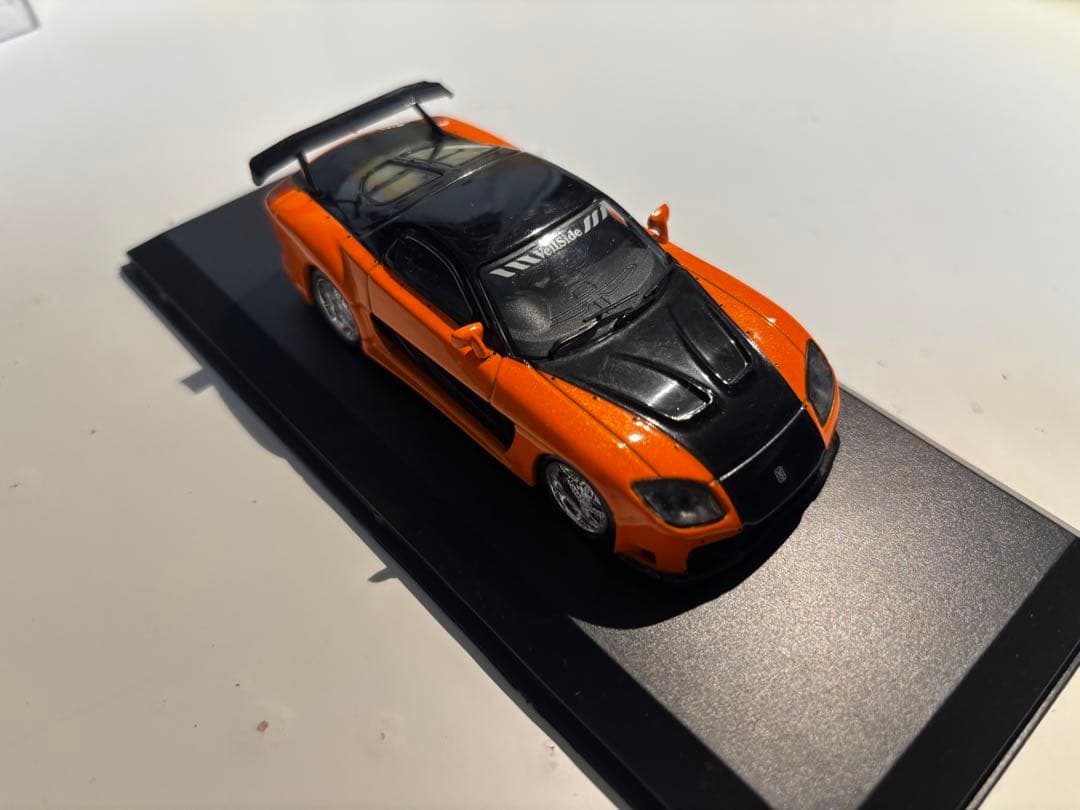 グリーンライト 1/43 Fast ＆ Furious