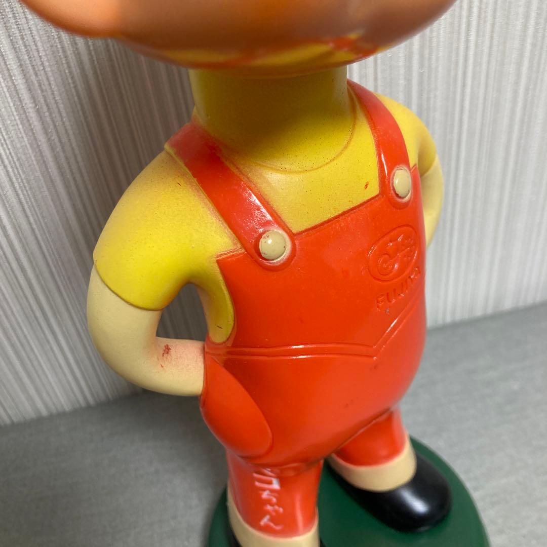 不二家 ペコちゃん首振り人形 アンティーク