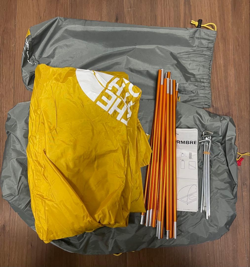 The North Face Stormbreak 1 ストームブレーク1