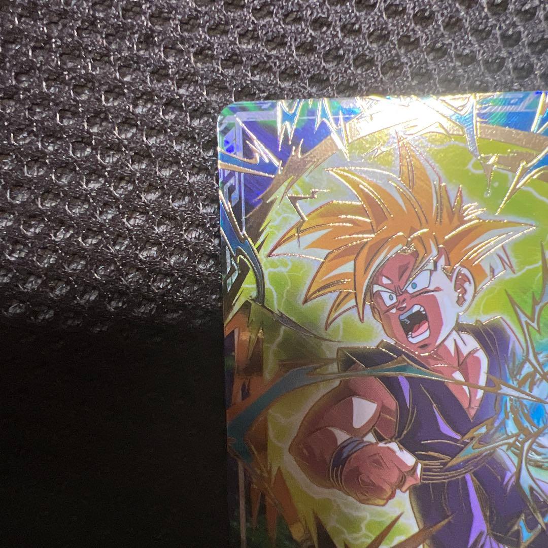 ドラゴンボールスーパーダイバーズ　sdvtp-005 パラレル