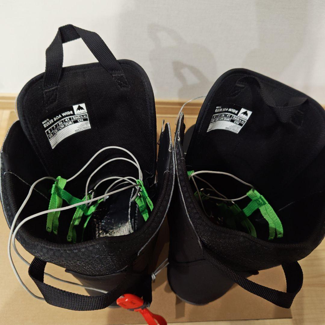 Ruler Wide BOA スノーボードブーツ メンズ 8