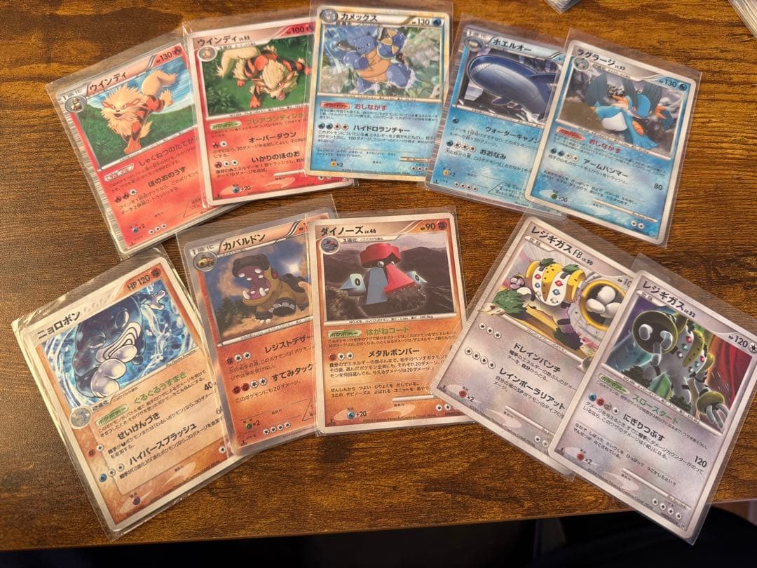 ポケモンカードまとめ売り
