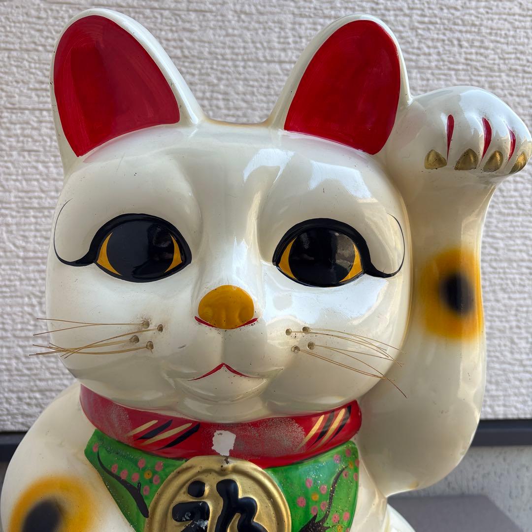 高さ63cm まねきねこ　超　特大