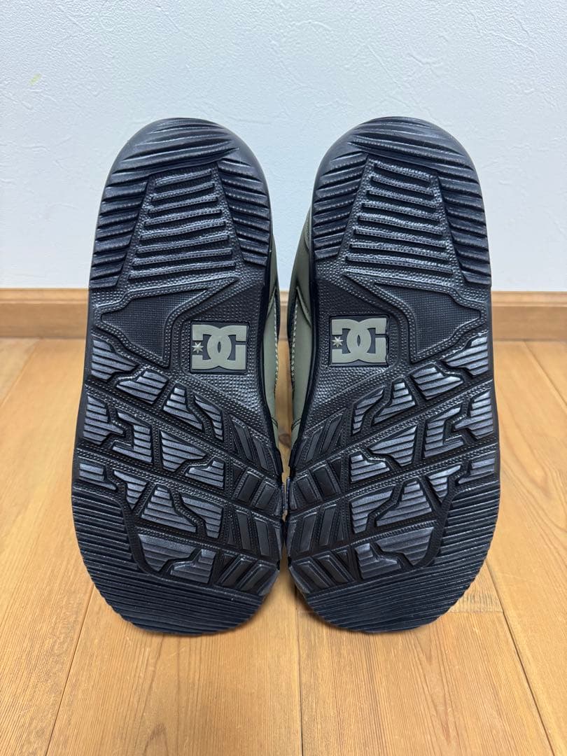 未使用品／軽量／DC／PHASE BOA 2023／25.0センチ