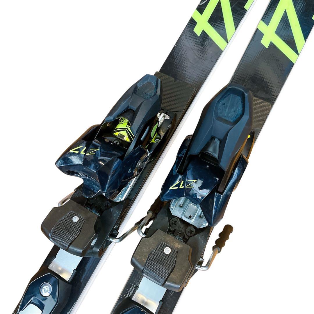 スキー FISCHER RC4 WORLD CUP GS 183