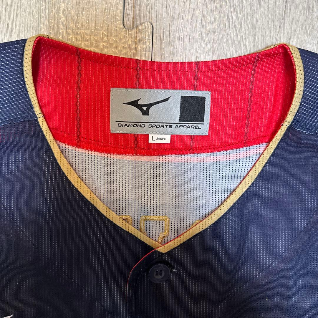 「お値引き中」侍ジャパン　ダルビッシュ 11 日本代表 ユニフォーム Lサイズ