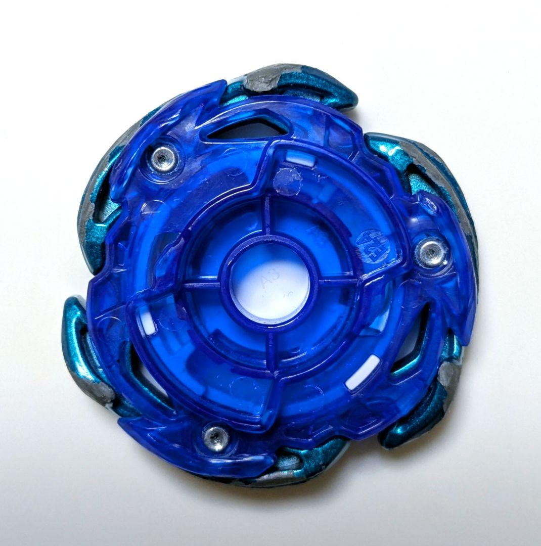 ベイブレードX　エアロペガサス　レアベイ　入手困難　早い者勝ち！