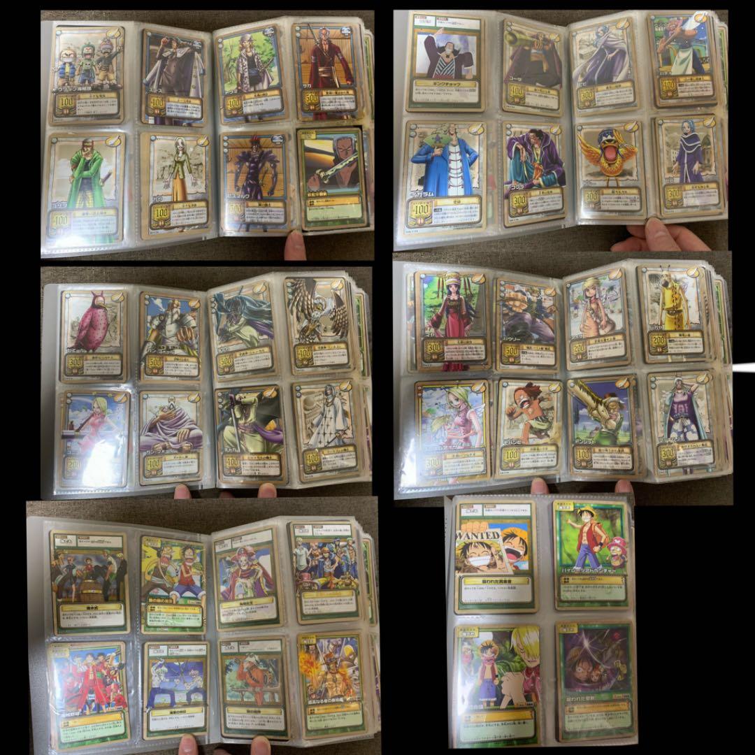 旧ワンピースカードゲーム　まとめ売り