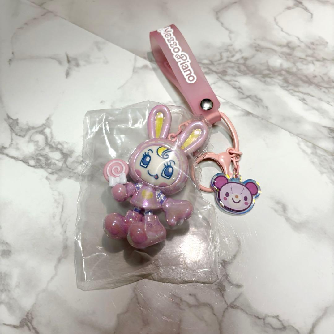 メゾピアノ シークレットキャラチャーム ベリエちゃん シークレット