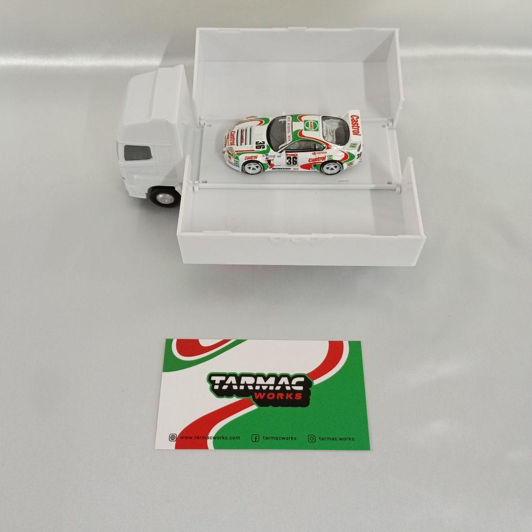 ミニカー Toyota Supra GT JGTC 1995 WIth