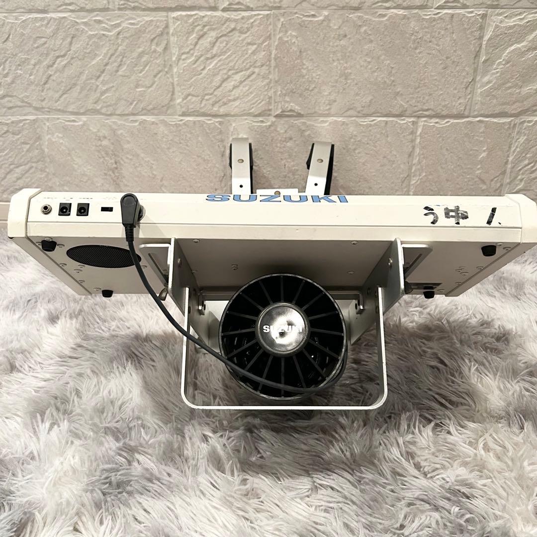 【希少完動品】 SUZUKI MK-360 マーチングキーボード