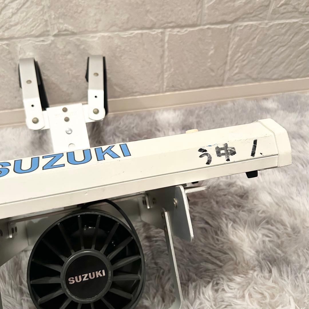 【希少完動品】 SUZUKI MK-360 マーチングキーボード