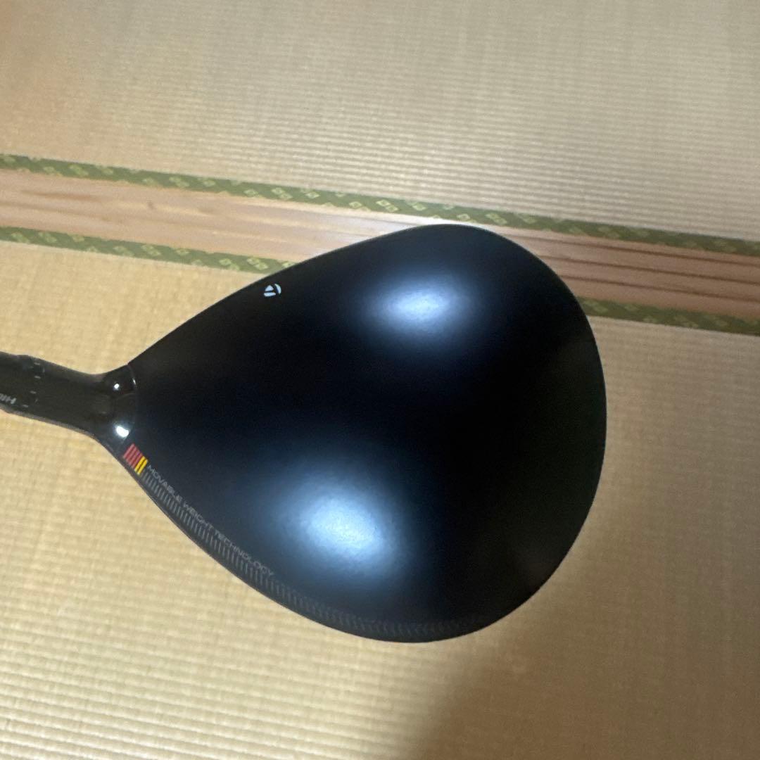 テーラーメイドR7 QUAD ミニドライバー