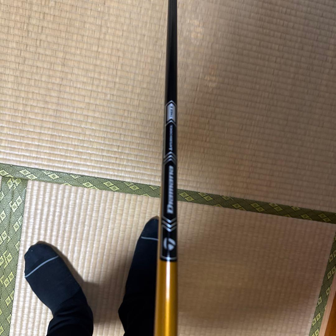 テーラーメイドR7 QUAD ミニドライバー