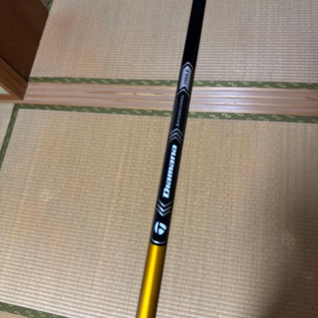 テーラーメイドR7 QUAD ミニドライバー