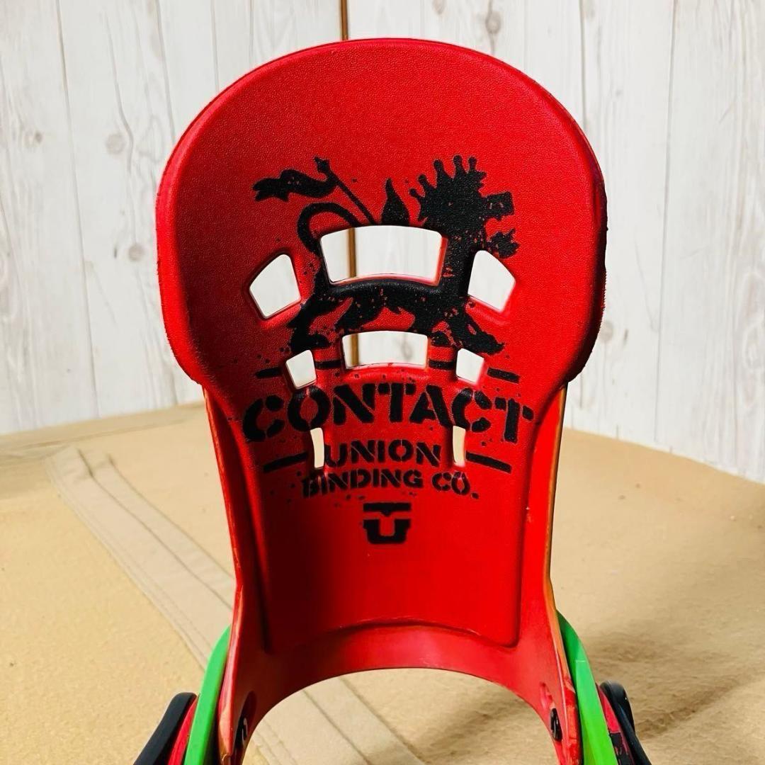 【希少】FTWO UNION スノーボード&ビンディング 150cm TNT