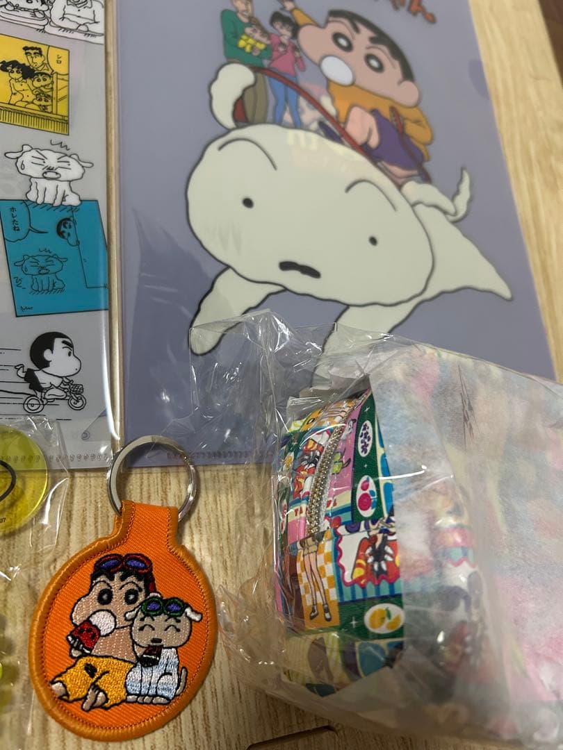クレヨンしんちゃん グッズセット